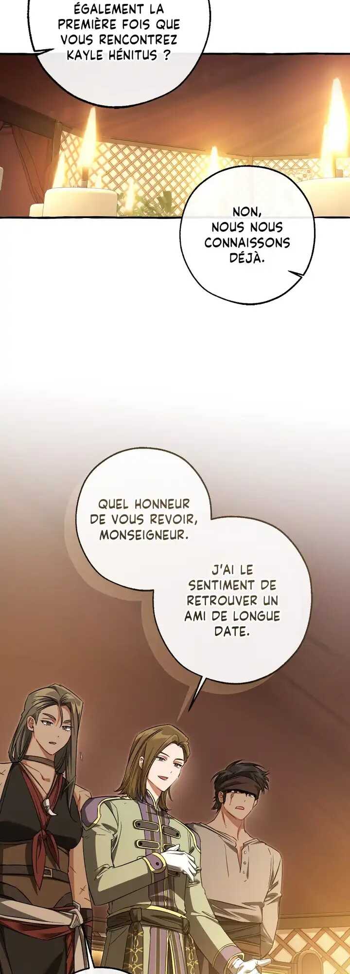 Trash of the Counts Family Chapitre 158 - Page 32