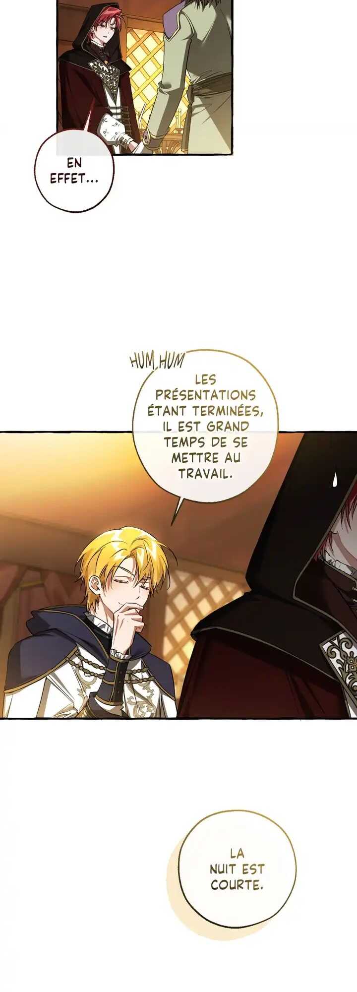Trash of the Counts Family Chapitre 158 - Page 35