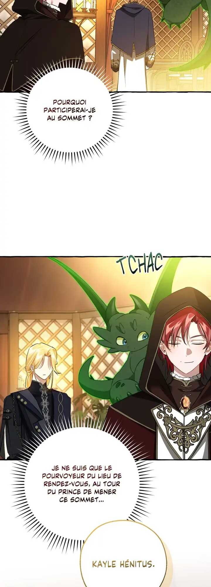 Trash of the Counts Family Chapitre 158 - Page 37