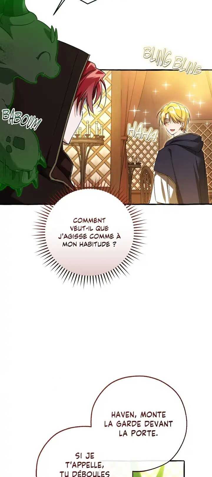 Trash of the Counts Family Chapitre 158 - Page 39