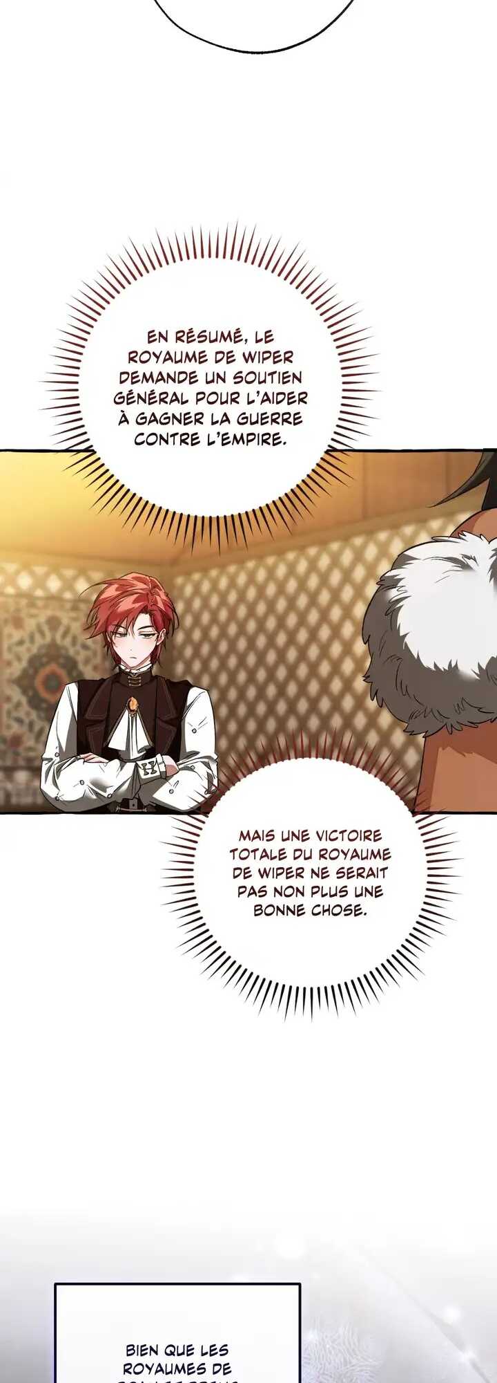 Trash of the Counts Family Chapitre 158 - Page 47