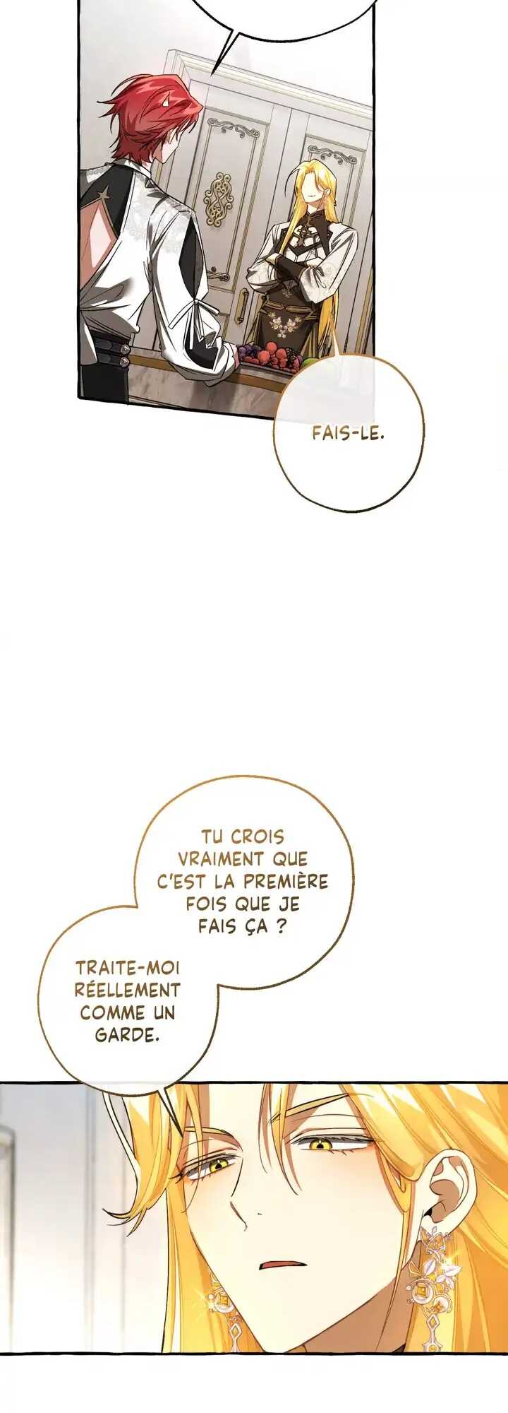 Trash of the Counts Family Chapitre 158 - Page 8