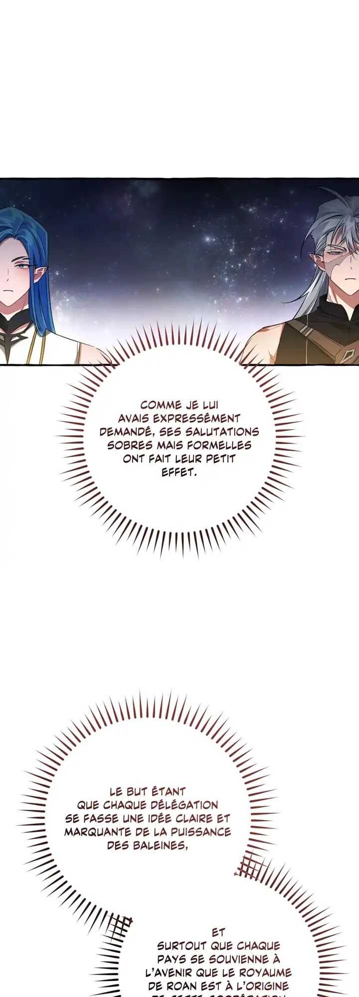 Trash of the Counts Family Chapitre 159 - Page 10