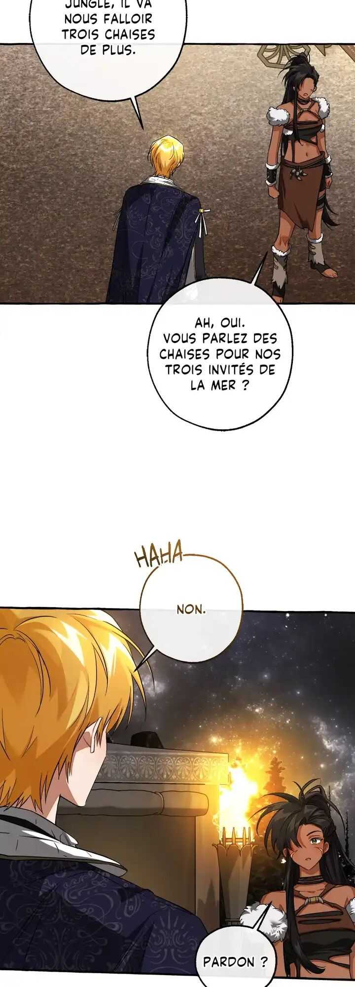 Trash of the Counts Family Chapitre 159 - Page 14