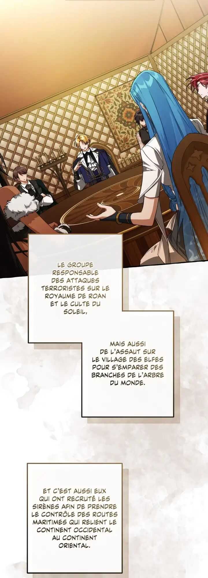 Trash of the Counts Family Chapitre 159 - Page 23
