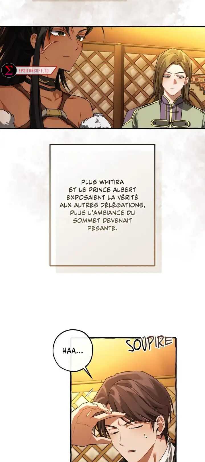 Trash of the Counts Family Chapitre 159 - Page 24