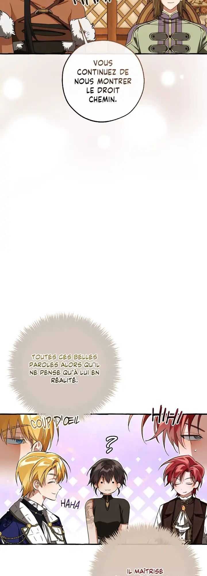 Trash of the Counts Family Chapitre 159 - Page 35
