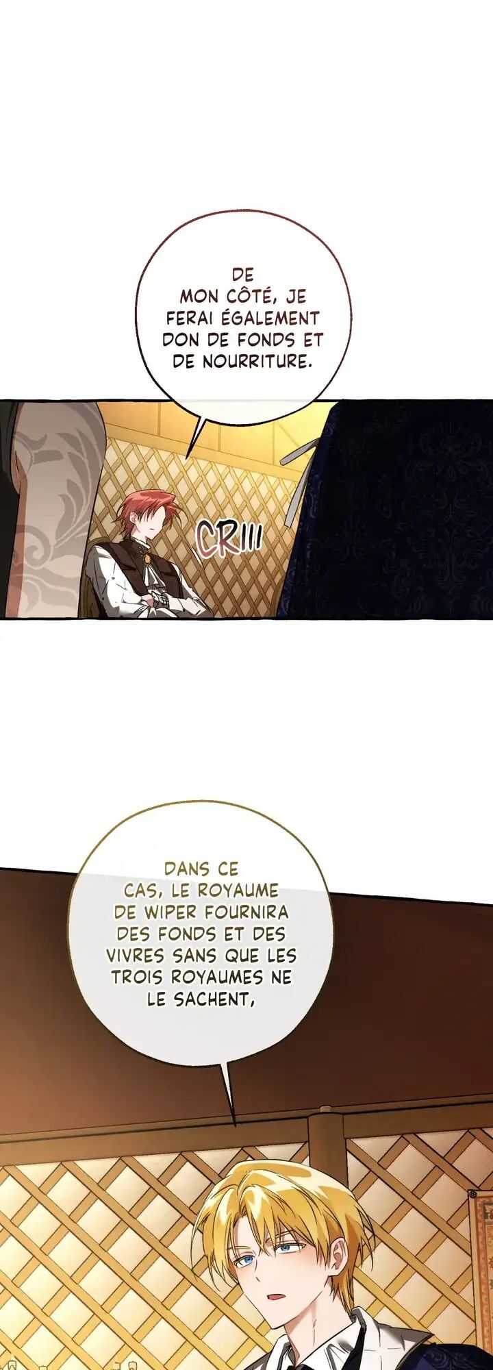 Trash of the Counts Family Chapitre 159 - Page 38