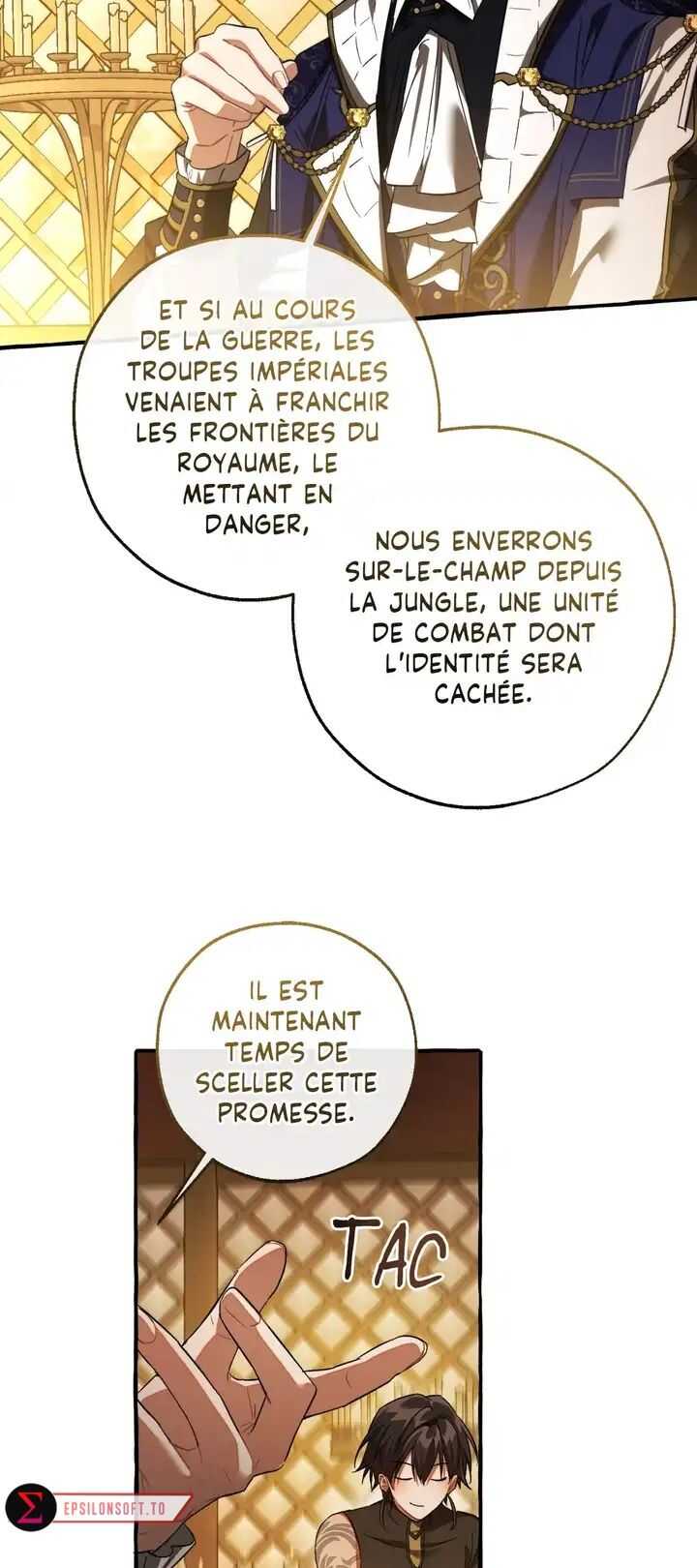 Trash of the Counts Family Chapitre 159 - Page 39
