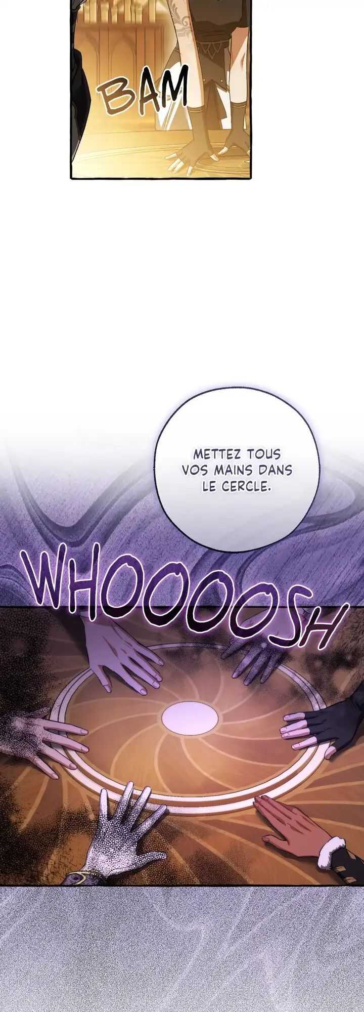 Trash of the Counts Family Chapitre 159 - Page 40