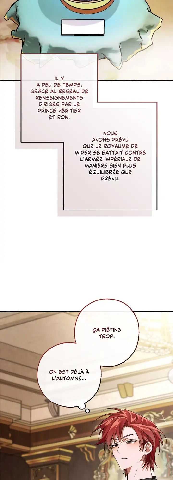 Trash of the Counts Family Chapitre 159 - Page 49