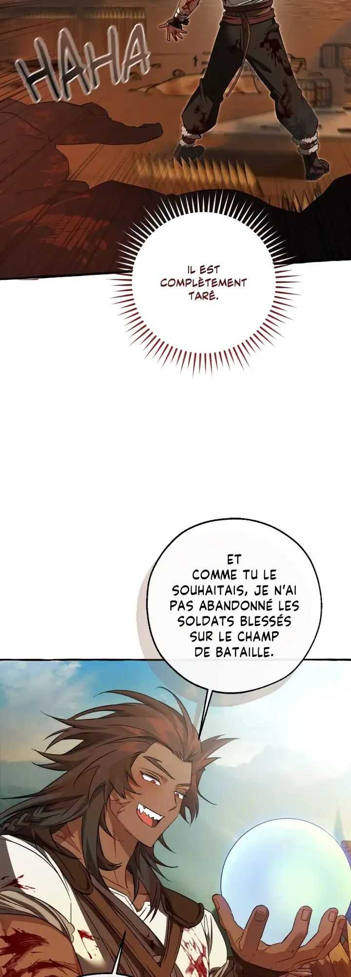 Trash of the Counts Family Chapitre 159 - Page 52