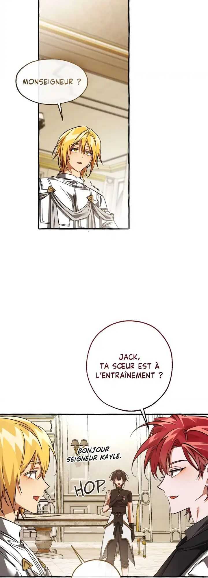 Trash of the Counts Family Chapitre 160 - Page 14