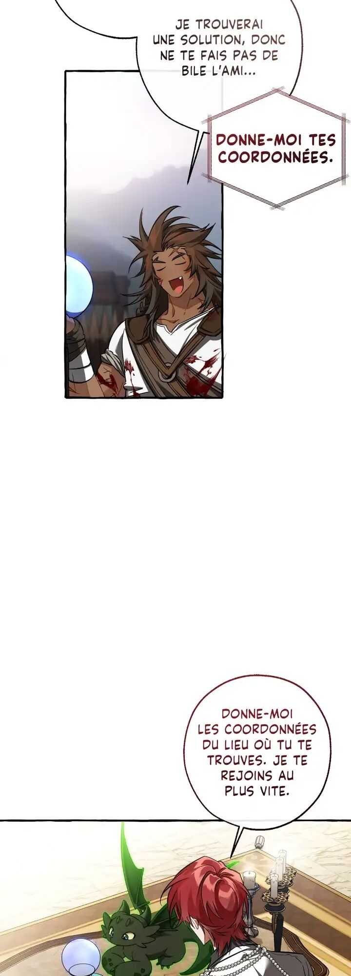 Trash of the Counts Family Chapitre 160 - Page 2