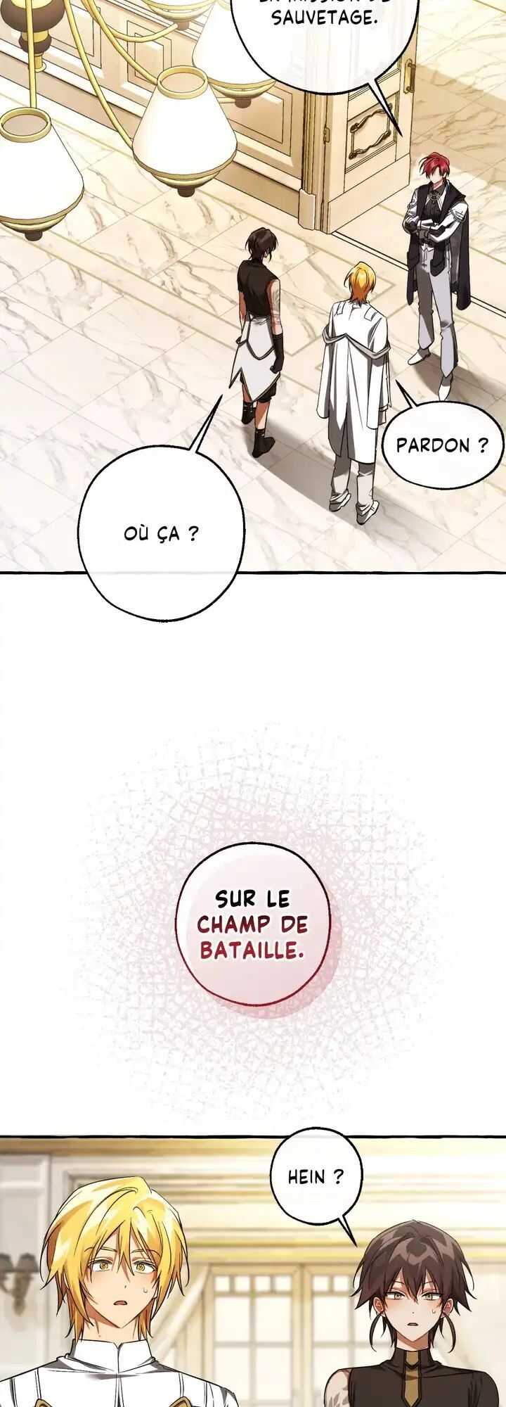 Trash of the Counts Family Chapitre 160 - Page 20
