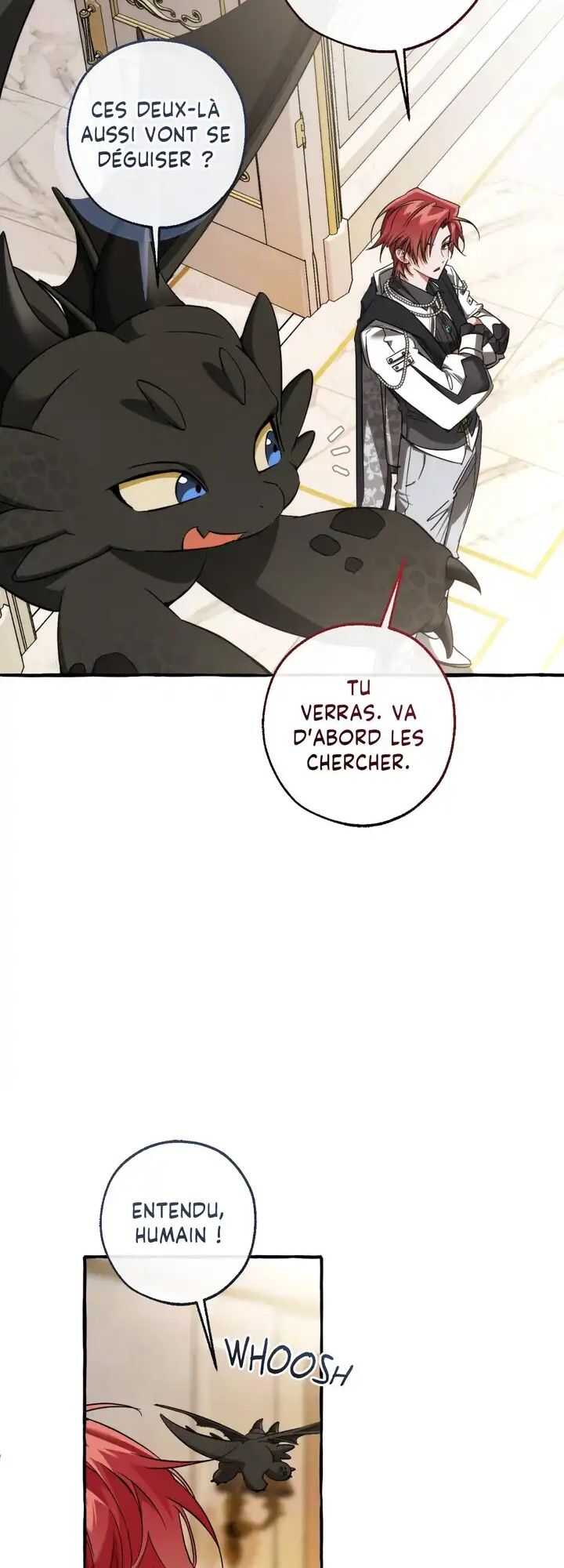 Trash of the Counts Family Chapitre 160 - Page 23