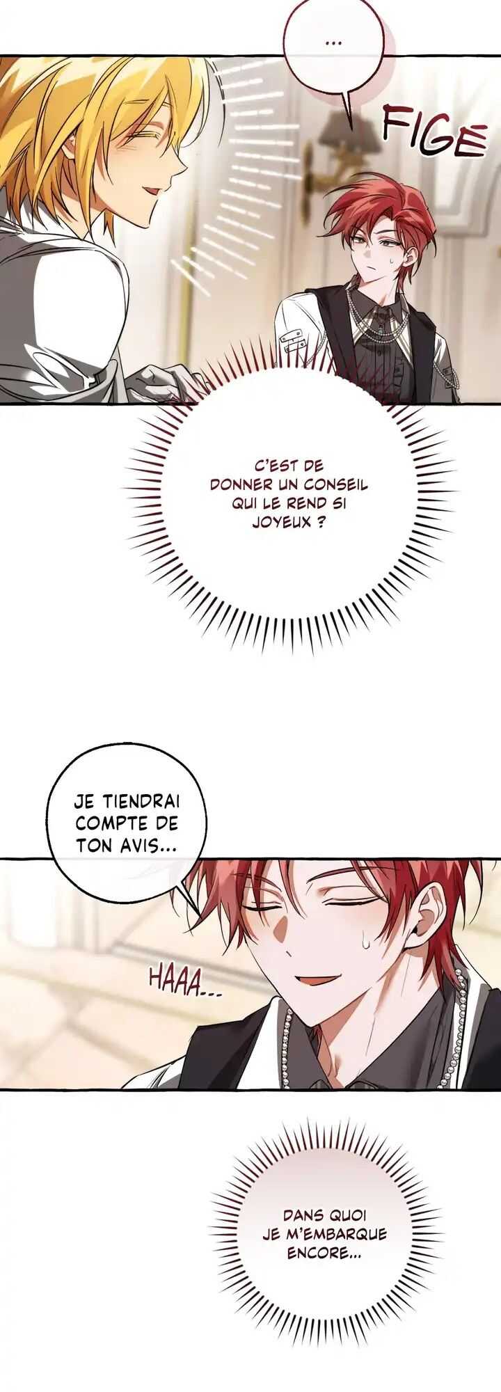 Trash of the Counts Family Chapitre 160 - Page 26