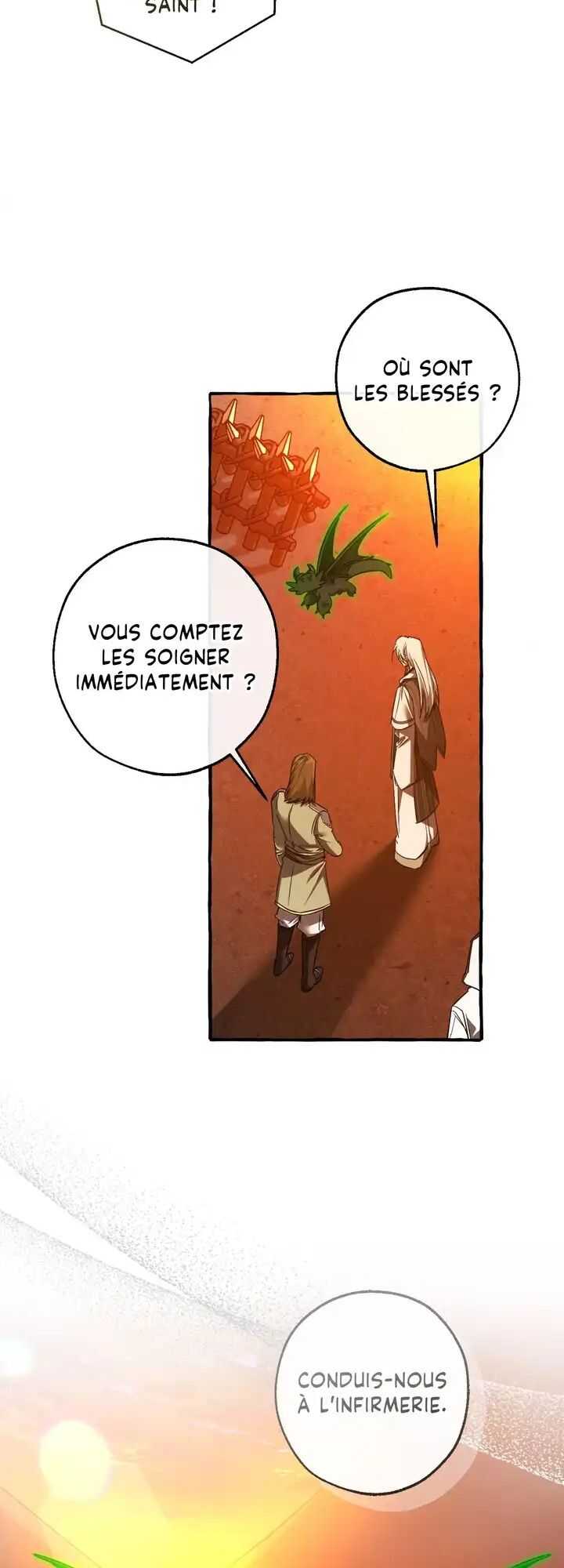 Trash of the Counts Family Chapitre 160 - Page 32