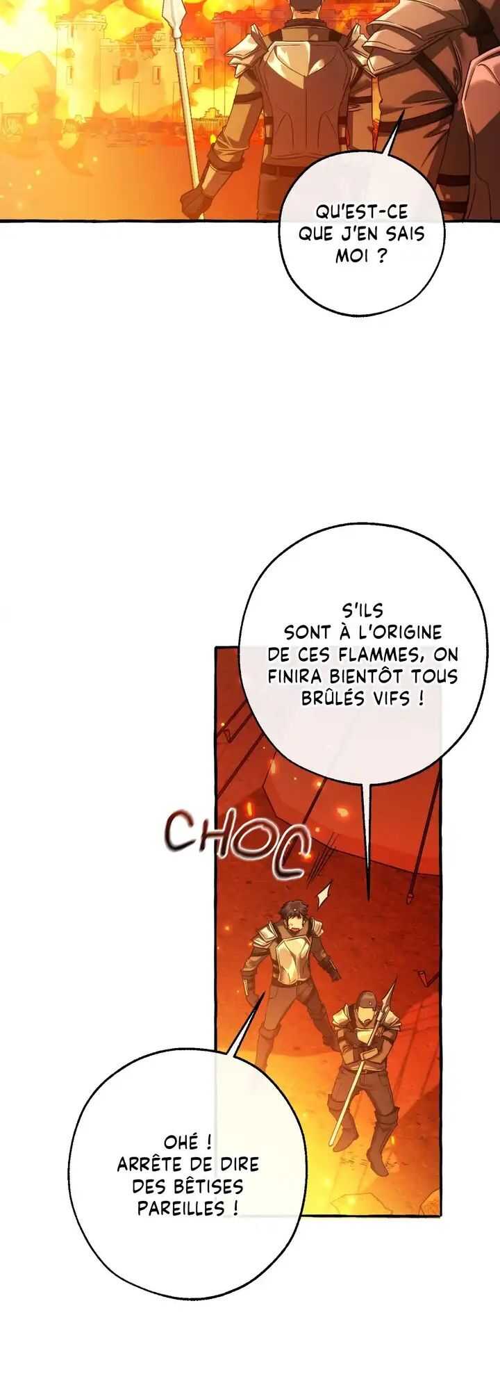 Trash of the Counts Family Chapitre 160 - Page 35