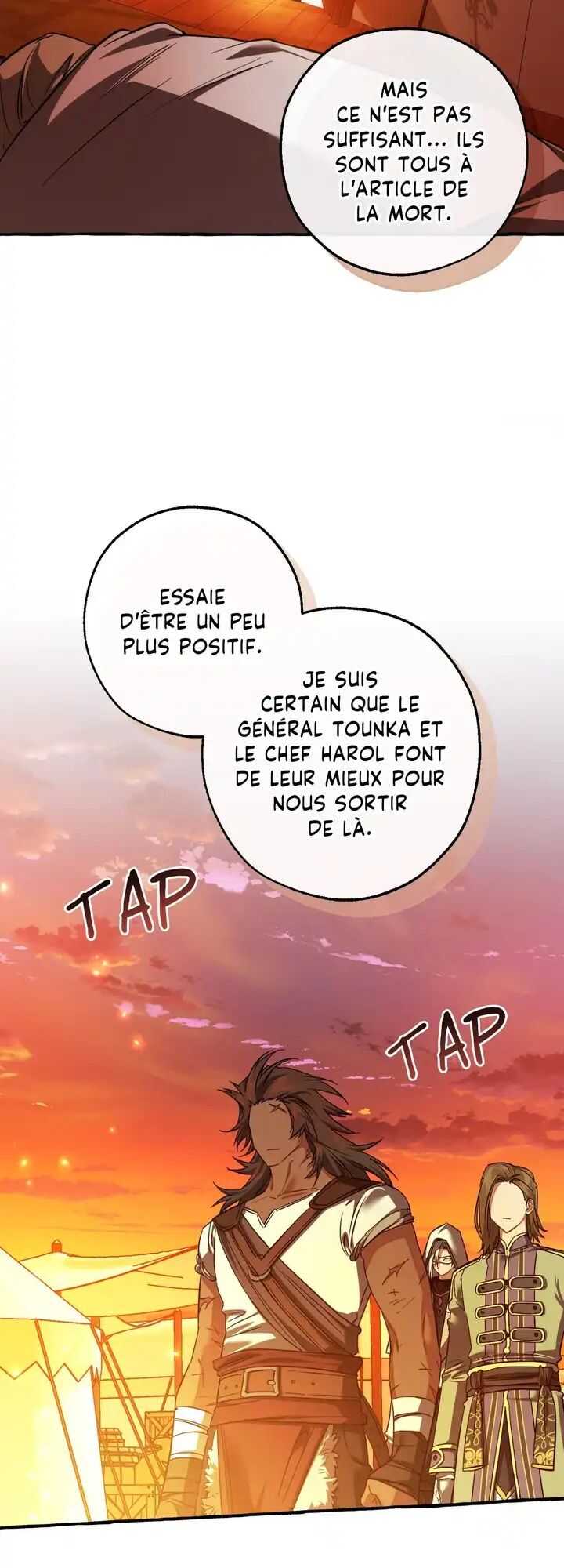Trash of the Counts Family Chapitre 160 - Page 37