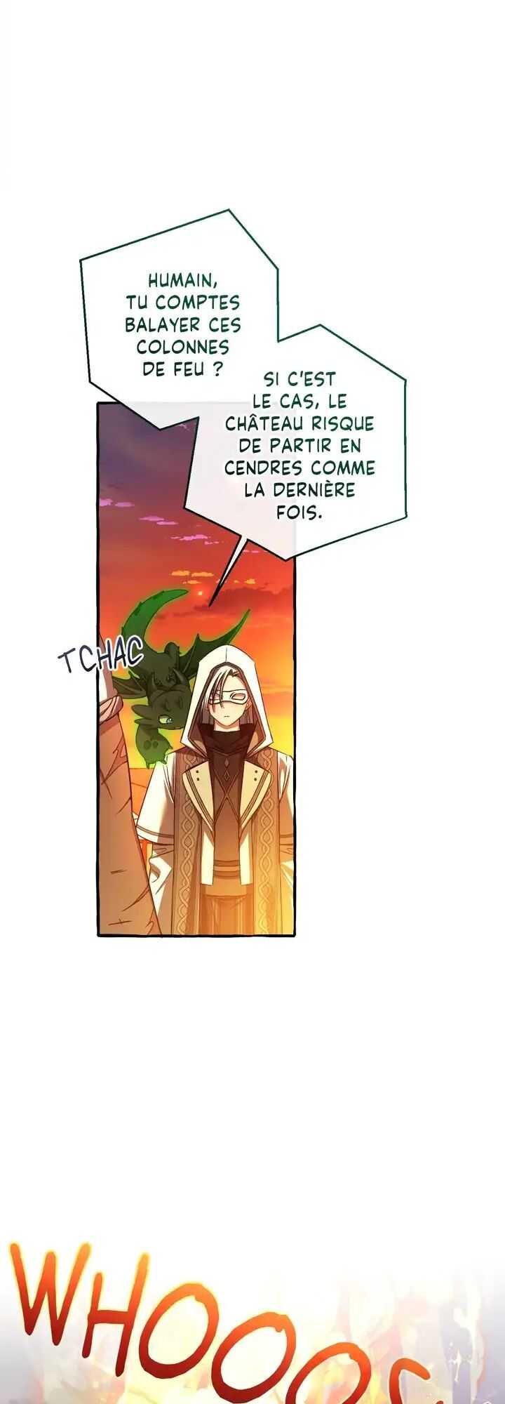 Trash of the Counts Family Chapitre 160 - Page 38