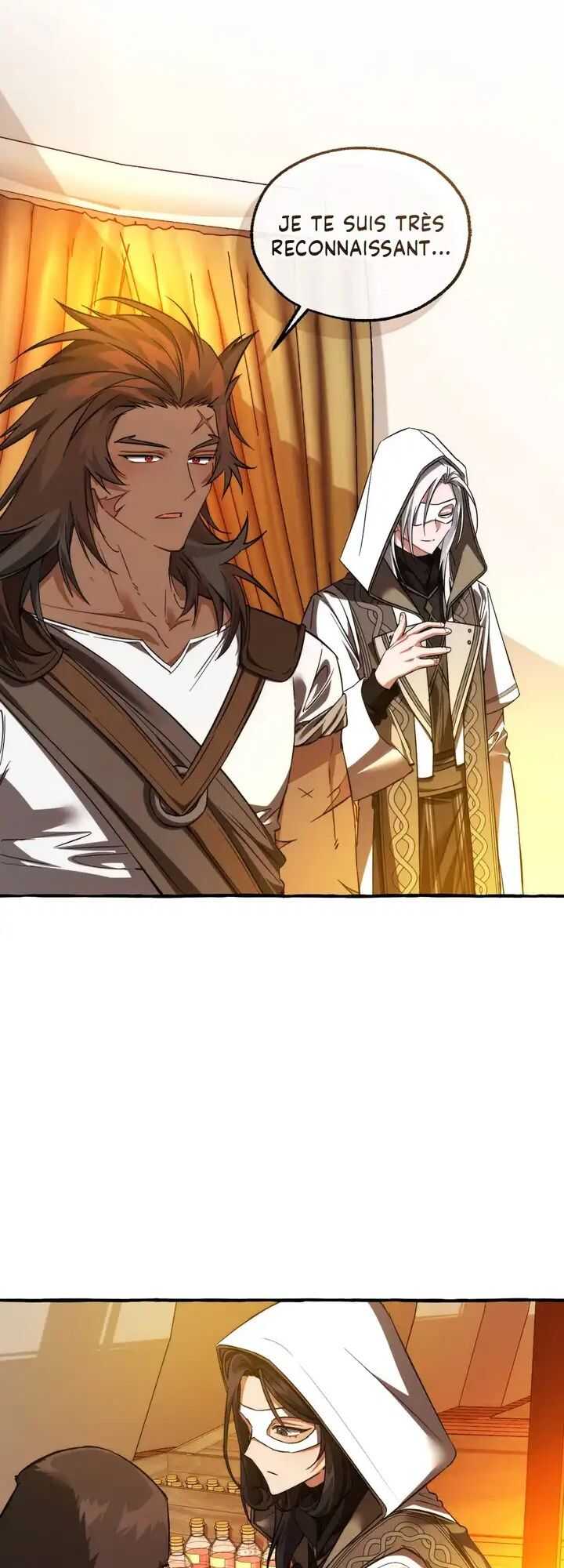 Trash of the Counts Family Chapitre 160 - Page 44