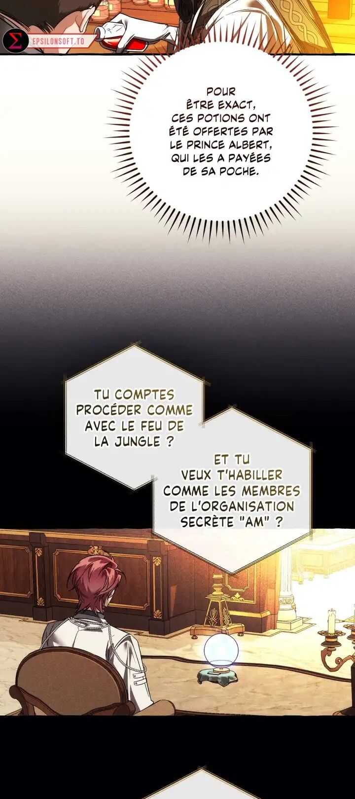 Trash of the Counts Family Chapitre 160 - Page 45