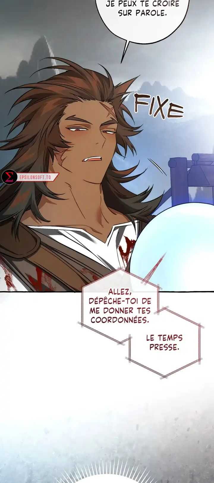 Trash of the Counts Family Chapitre 160 - Page 6