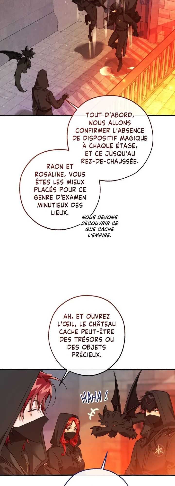 Trash of the Counts Family Chapitre 161 - Page 11