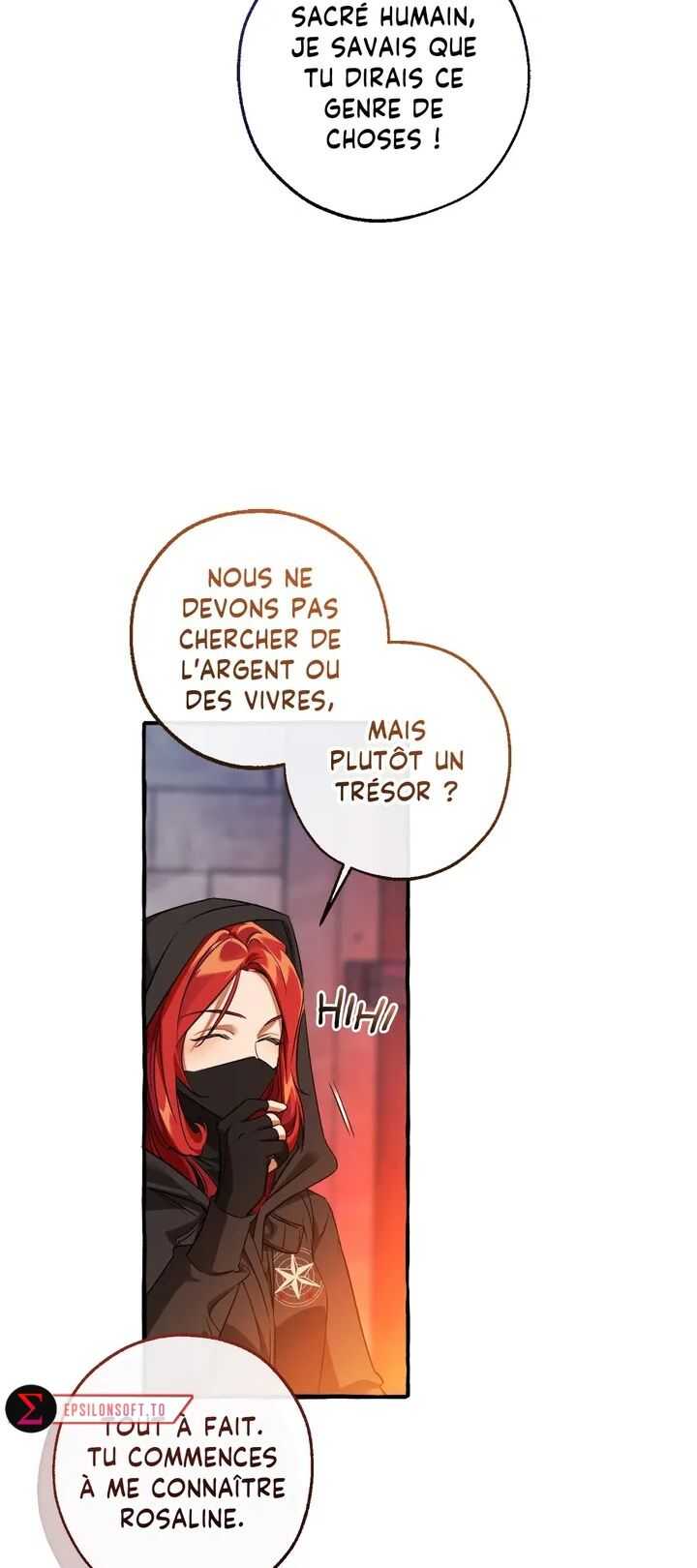 Trash of the Counts Family Chapitre 161 - Page 12