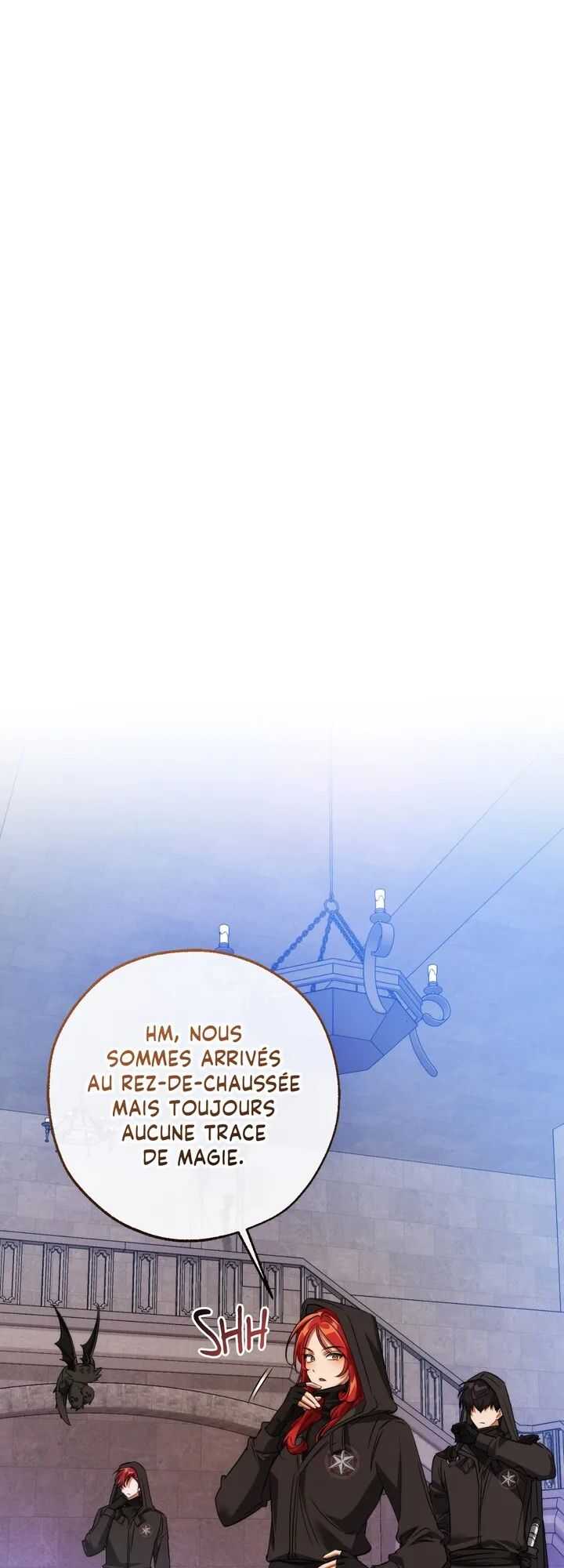 Trash of the Counts Family Chapitre 161 - Page 14