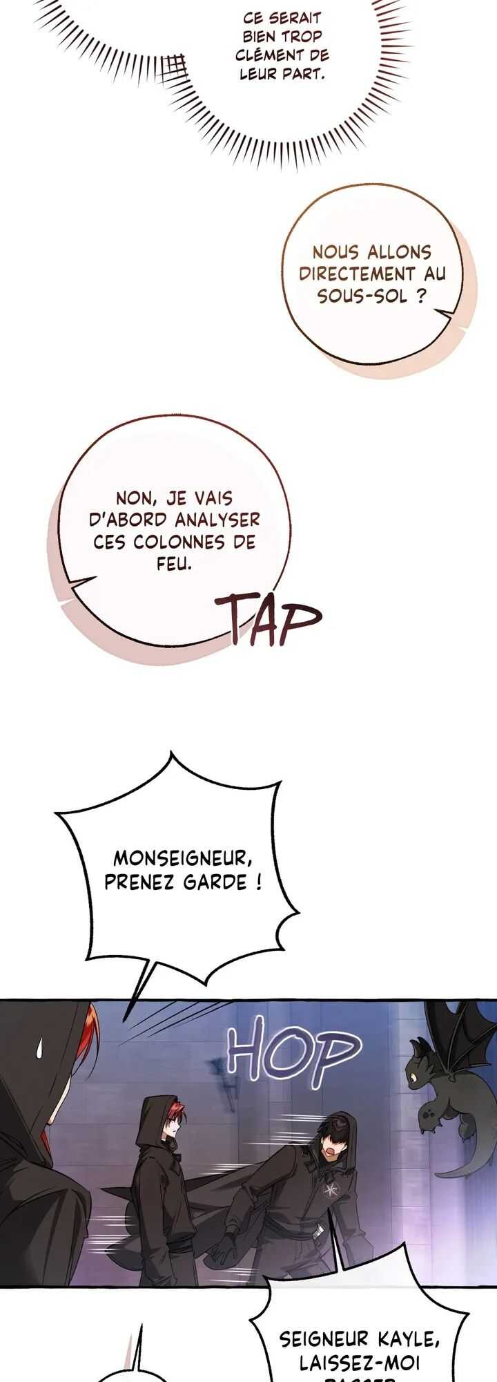 Trash of the Counts Family Chapitre 161 - Page 16