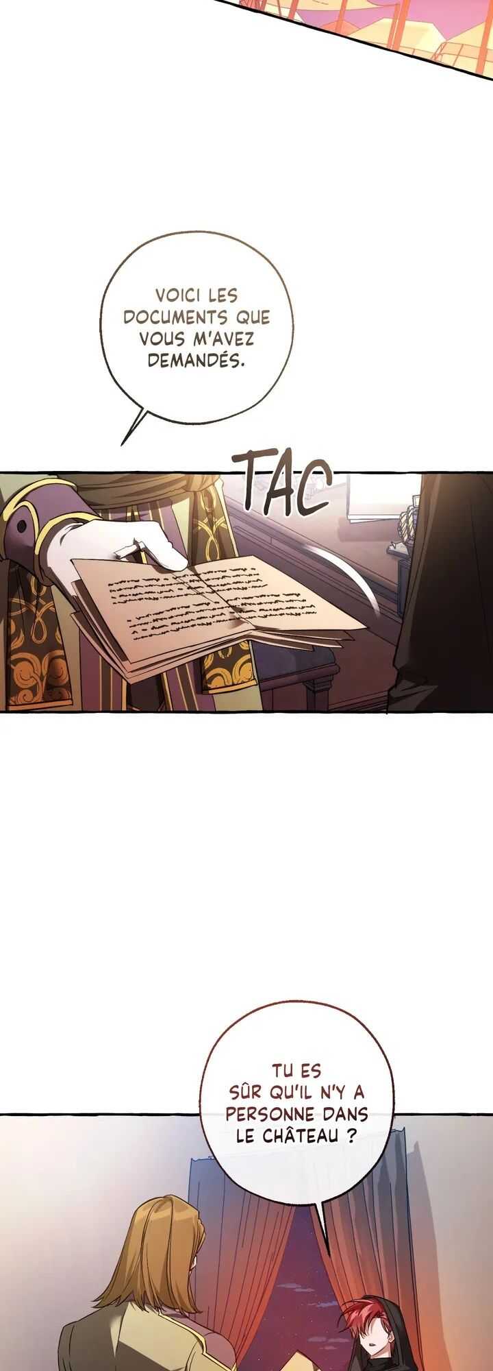 Trash of the Counts Family Chapitre 161 - Page 2