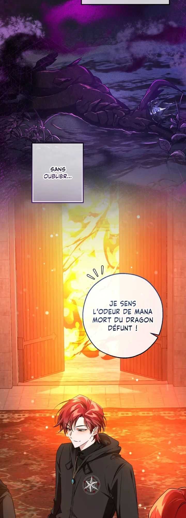 Trash of the Counts Family Chapitre 161 - Page 28