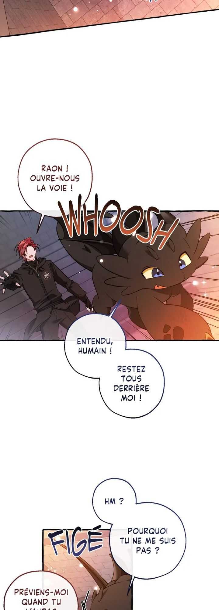 Trash of the Counts Family Chapitre 161 - Page 35