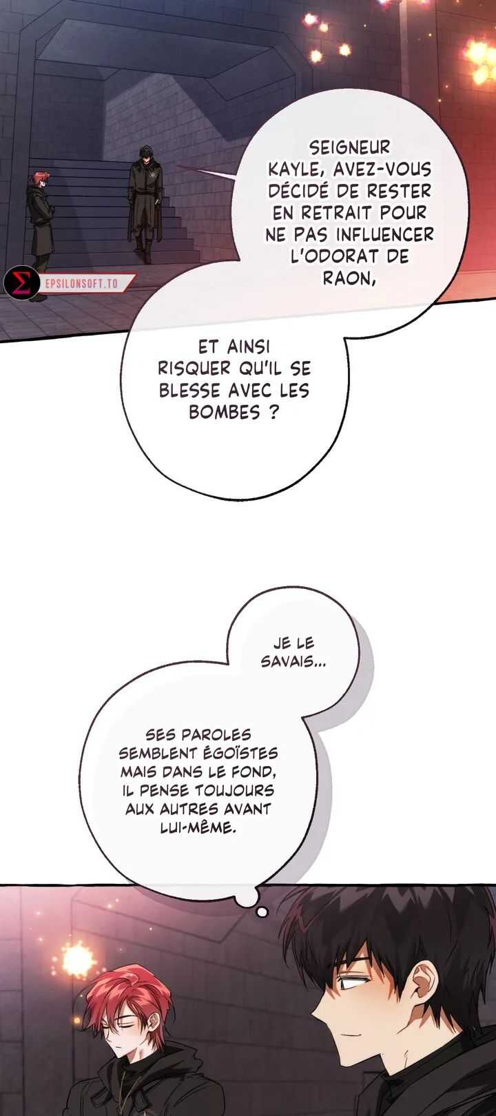 Trash of the Counts Family Chapitre 161 - Page 39