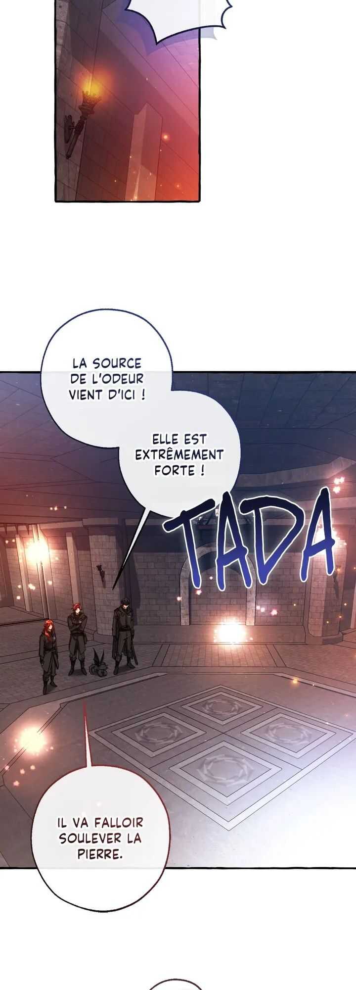 Trash of the Counts Family Chapitre 161 - Page 41