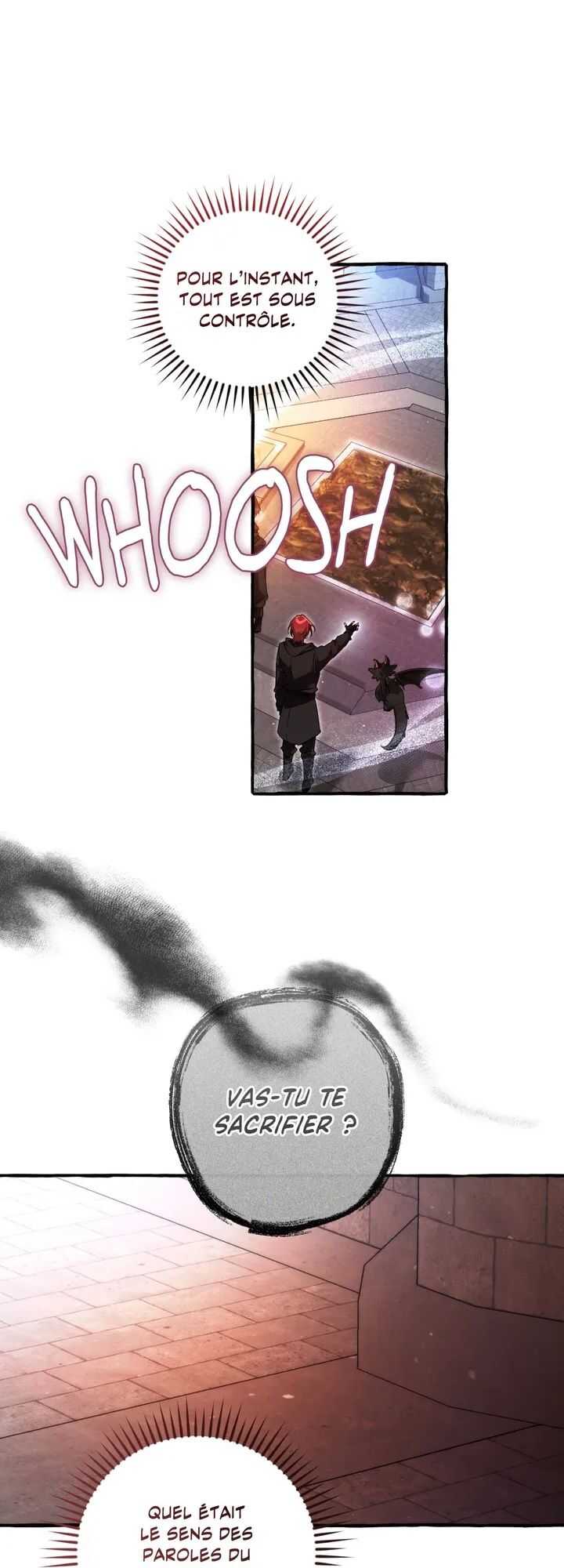 Trash of the Counts Family Chapitre 161 - Page 46