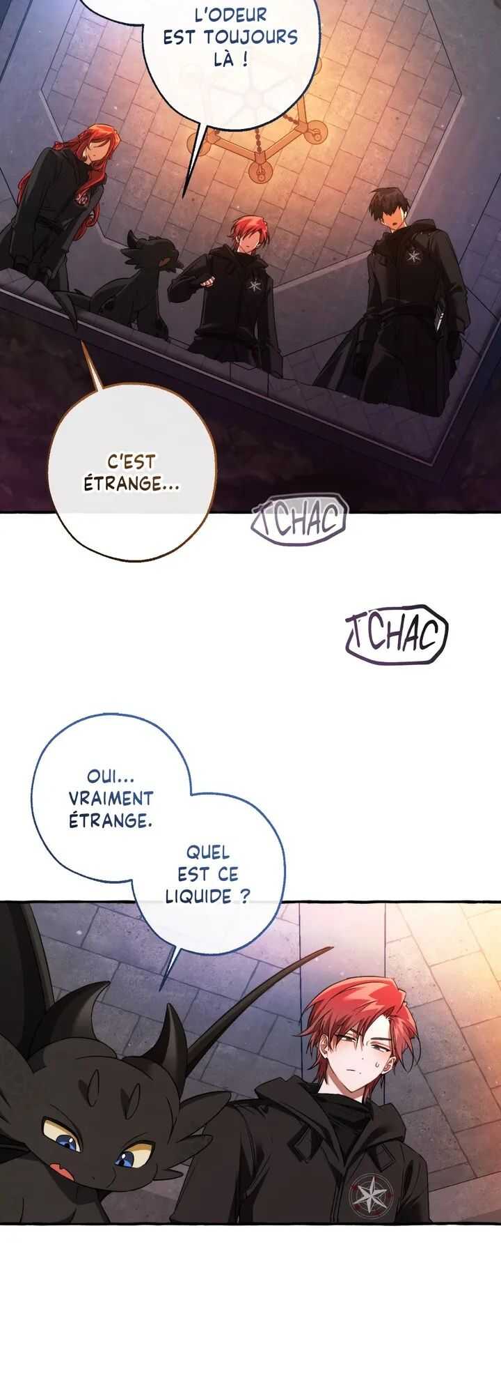 Trash of the Counts Family Chapitre 161 - Page 49