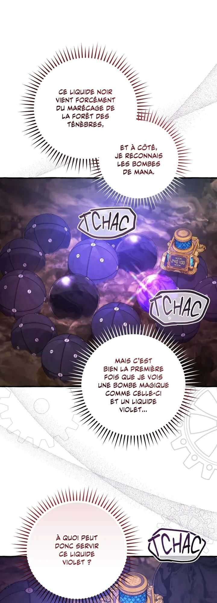 Trash of the Counts Family Chapitre 161 - Page 50