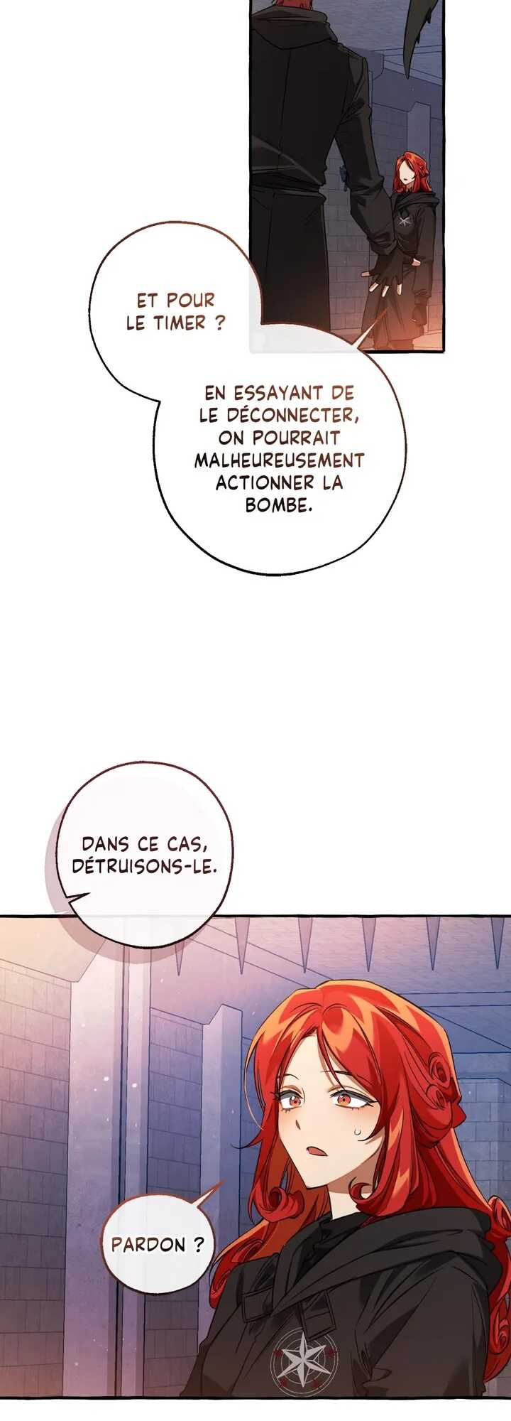 Trash of the Counts Family Chapitre 162 - Page 11