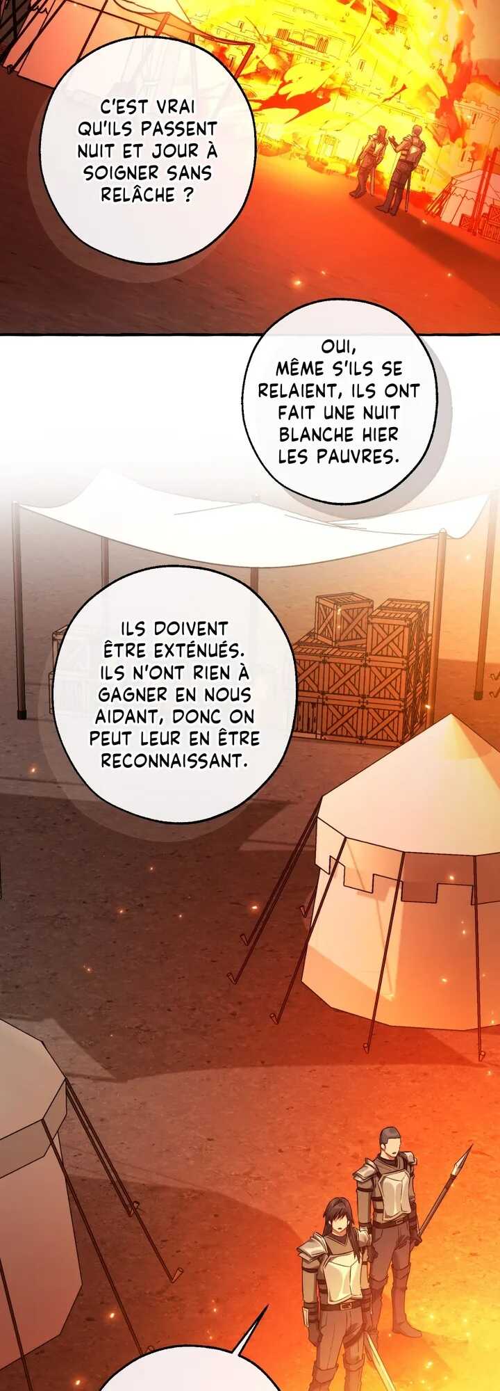 Trash of the Counts Family Chapitre 162 - Page 17
