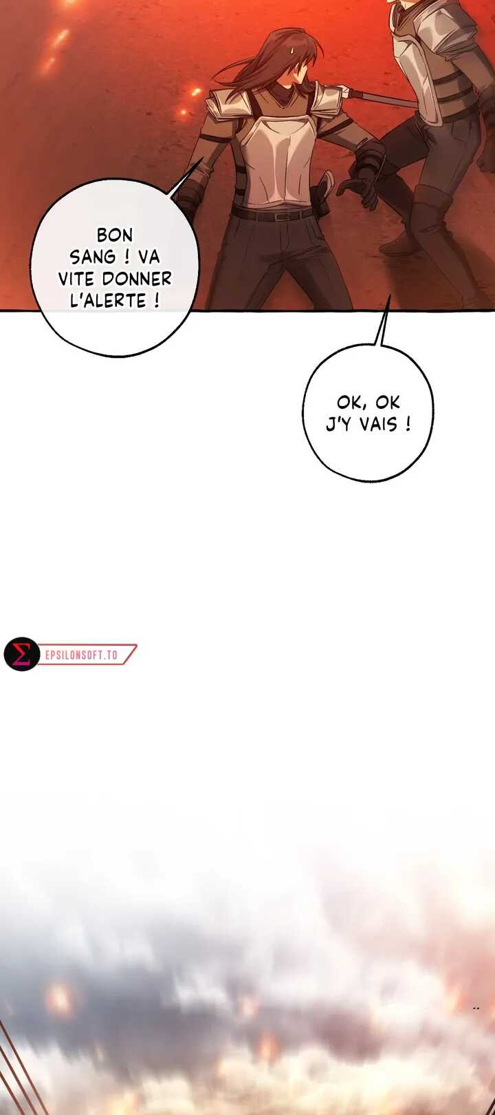 Trash of the Counts Family Chapitre 162 - Page 21