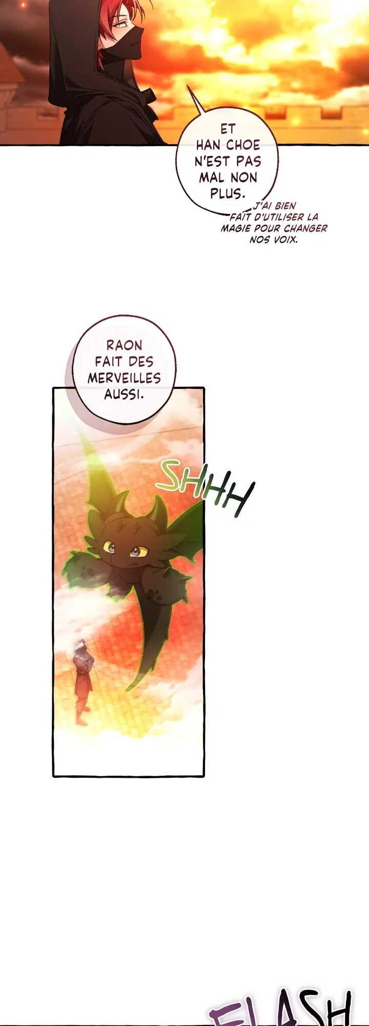 Trash of the Counts Family Chapitre 162 - Page 23