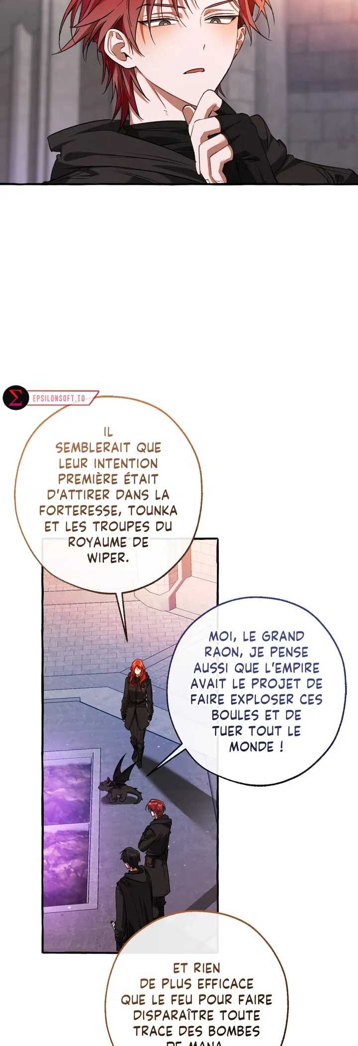 Trash of the Counts Family Chapitre 162 - Page 3