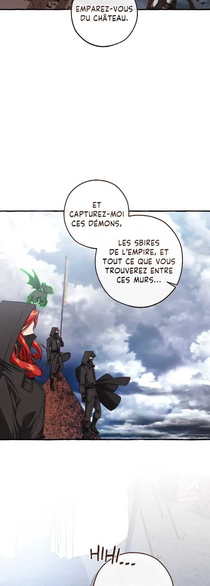 Trash of the Counts Family Chapitre 162 - Page 49