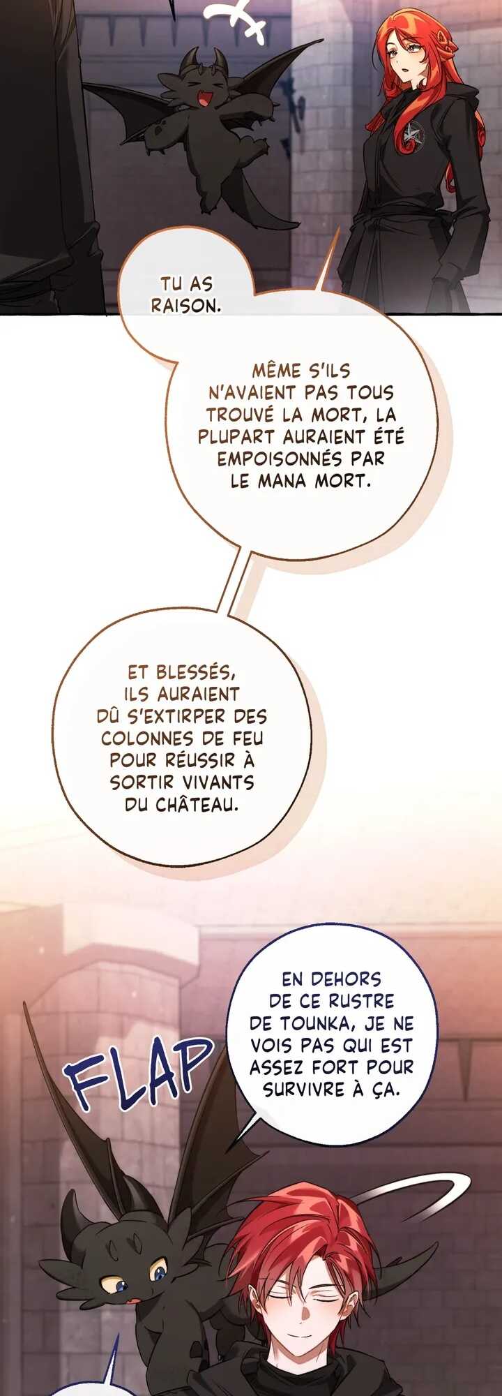 Trash of the Counts Family Chapitre 162 - Page 5