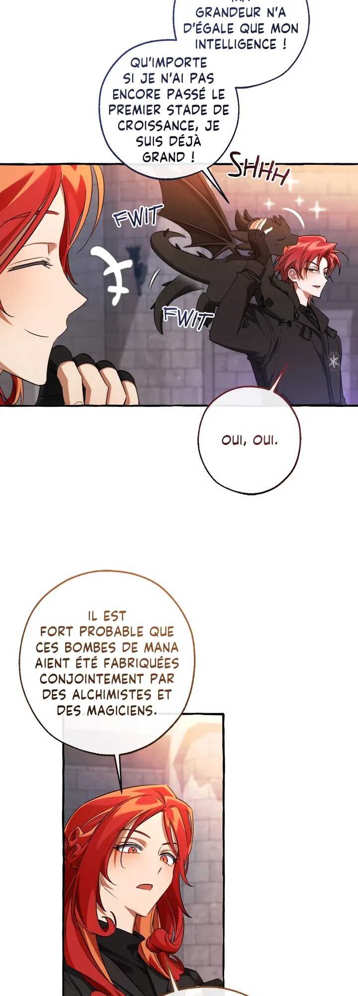 Trash of the Counts Family Chapitre 162 - Page 7