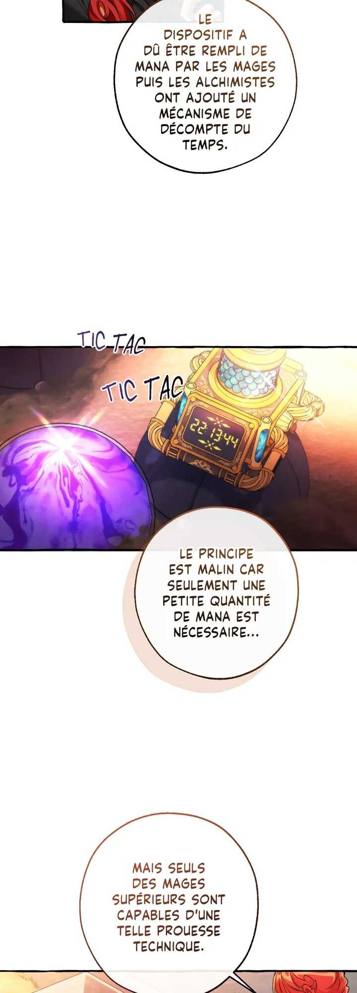 Trash of the Counts Family Chapitre 162 - Page 8