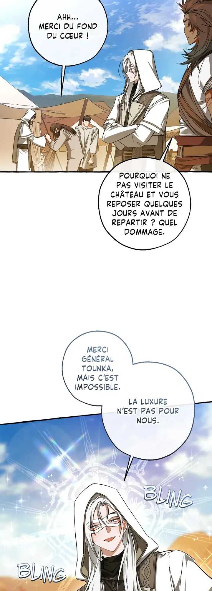 Trash of the Counts Family Chapitre 163 - Page 17
